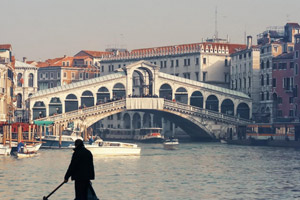 Passeios em Veneza com Gôndola